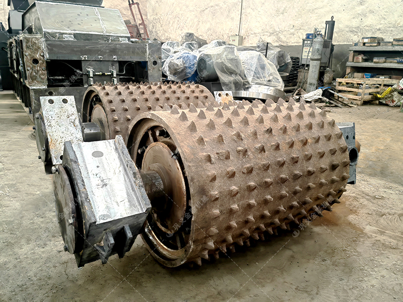 时产100吨齿辊破碎机厂家哪个实力强？