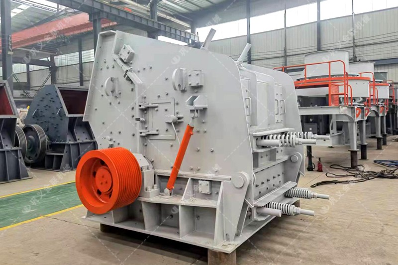 硬岩破碎机-硬料粉碎机设备-大小型硬岩矿破碎机价格-图片原理视频